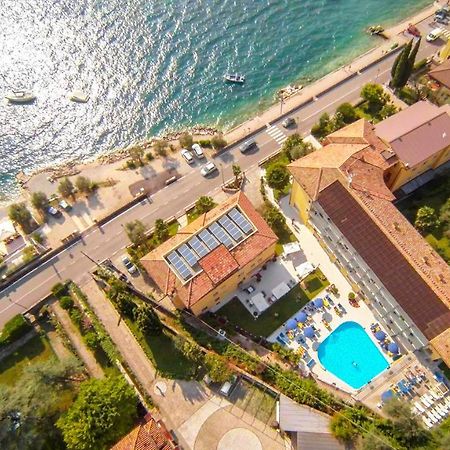 Hotel Drago - Garda Lake Collection Brenzone sul Garda Εξωτερικό φωτογραφία