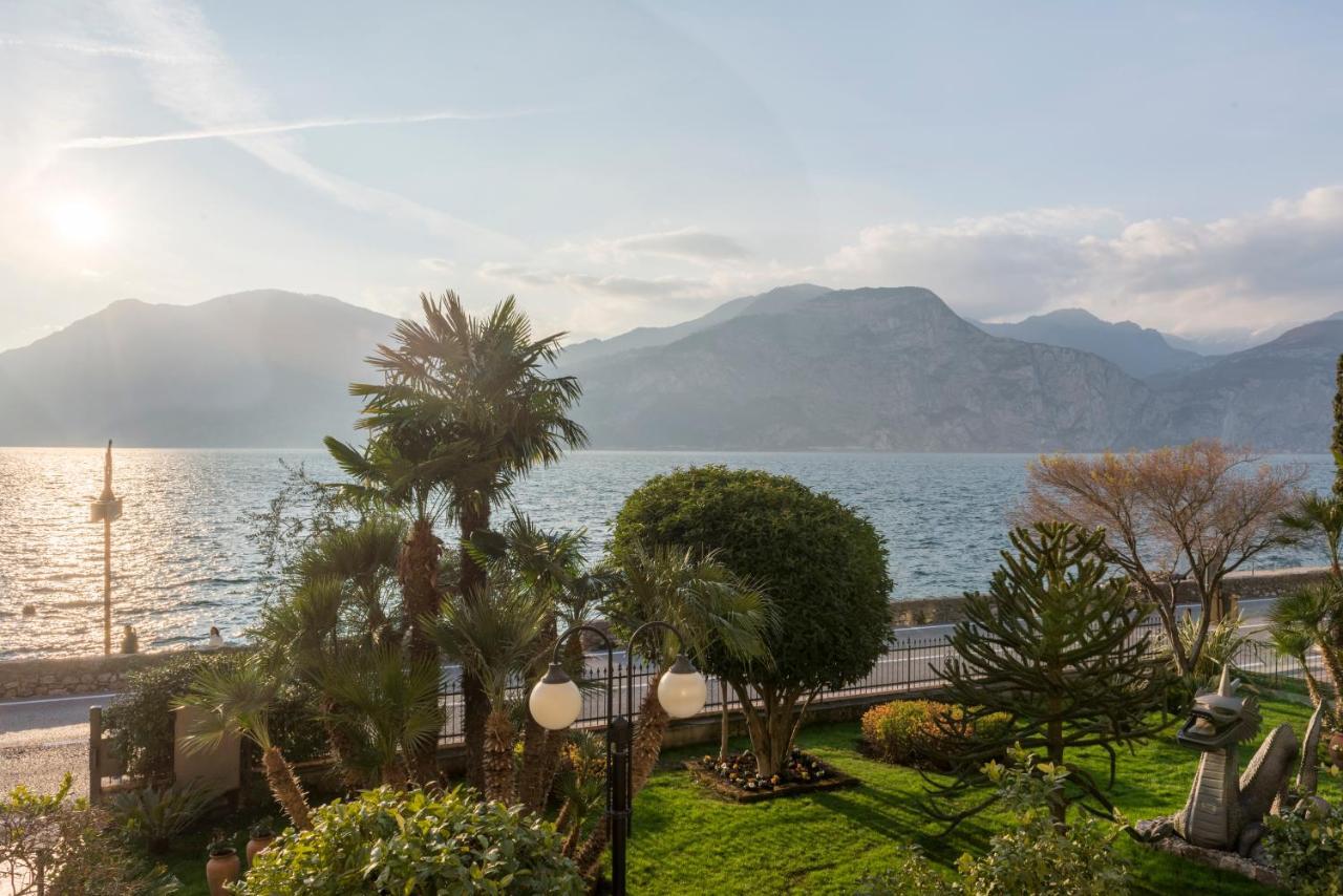 Hotel Drago - Garda Lake Collection Brenzone sul Garda Εξωτερικό φωτογραφία
