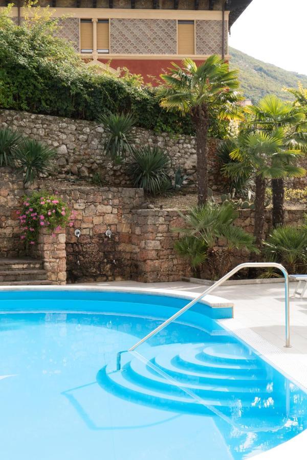 Hotel Drago - Garda Lake Collection Brenzone sul Garda Εξωτερικό φωτογραφία