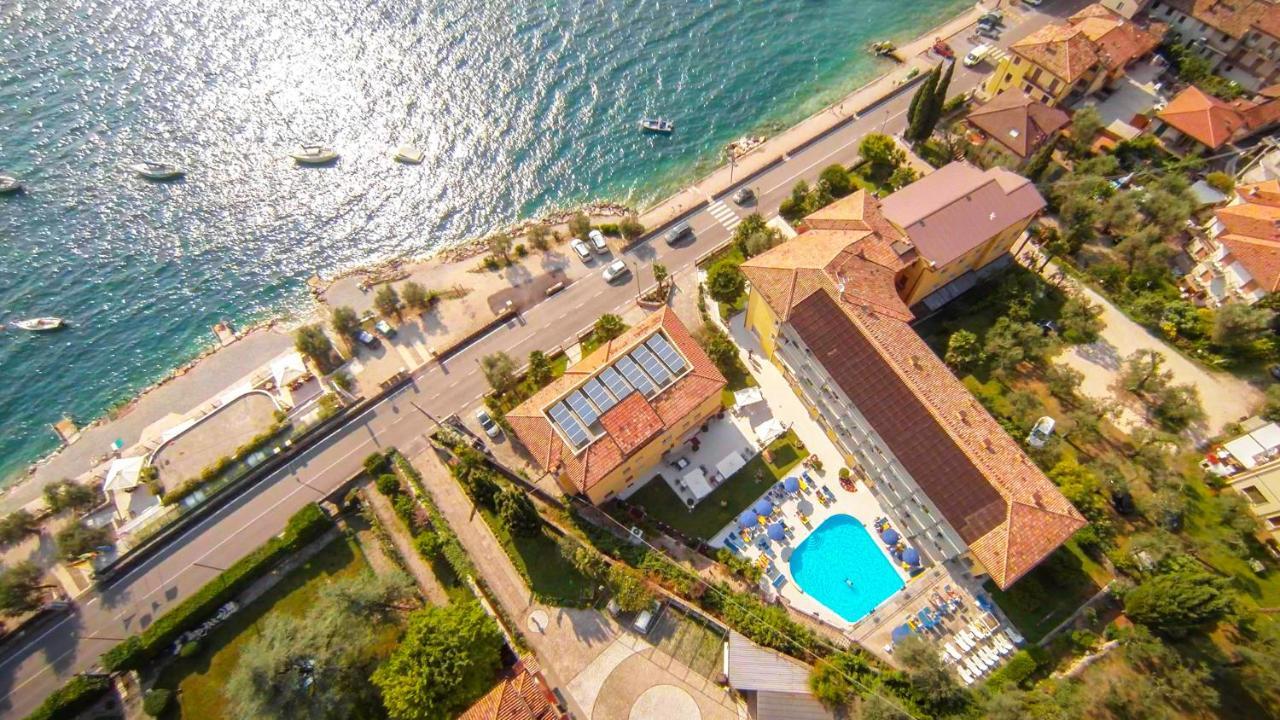 Hotel Drago - Garda Lake Collection Brenzone sul Garda Εξωτερικό φωτογραφία