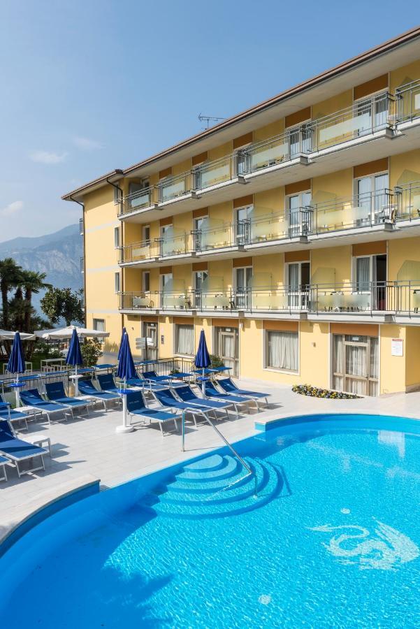 Hotel Drago - Garda Lake Collection Brenzone sul Garda Εξωτερικό φωτογραφία
