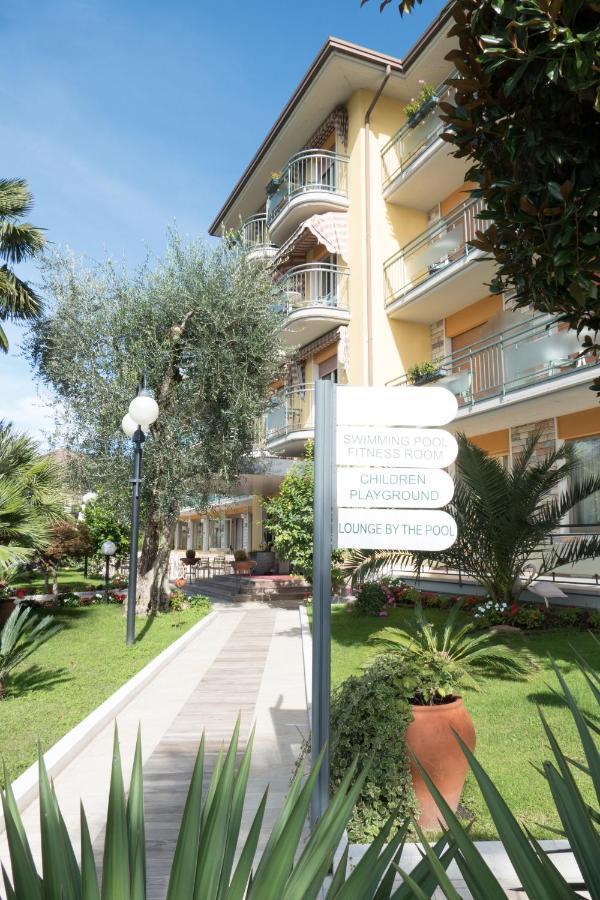 Hotel Drago - Garda Lake Collection Brenzone sul Garda Εξωτερικό φωτογραφία