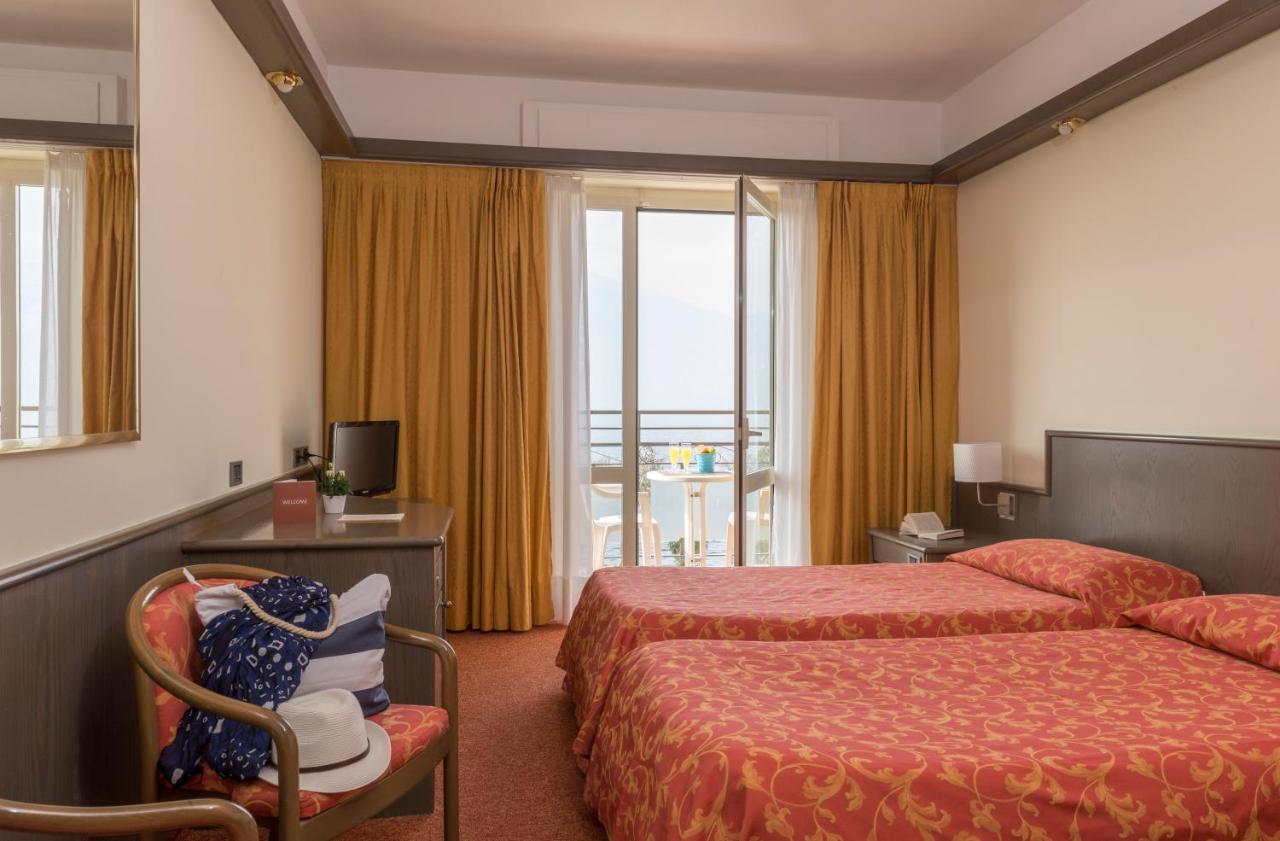 Hotel Drago - Garda Lake Collection Brenzone sul Garda Εξωτερικό φωτογραφία