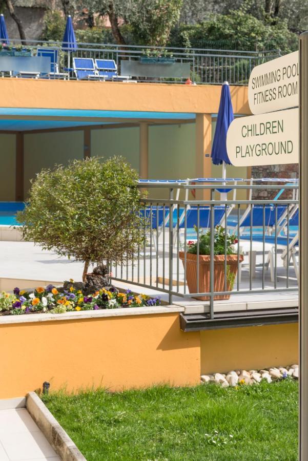 Hotel Drago - Garda Lake Collection Brenzone sul Garda Εξωτερικό φωτογραφία