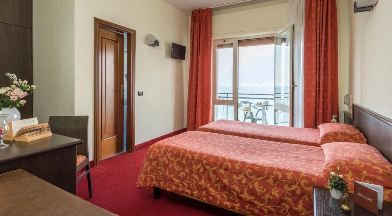 Hotel Drago - Garda Lake Collection Brenzone sul Garda Εξωτερικό φωτογραφία