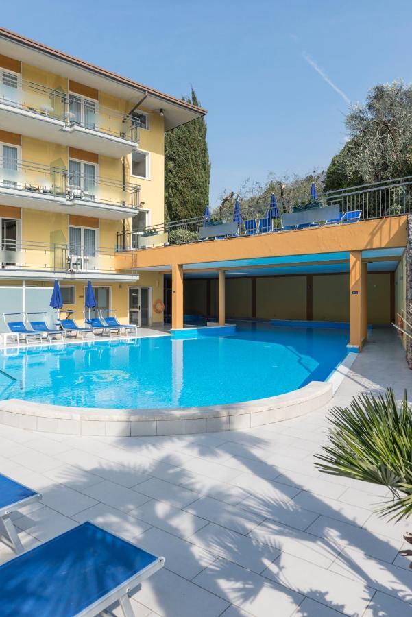 Hotel Drago - Garda Lake Collection Brenzone sul Garda Εξωτερικό φωτογραφία