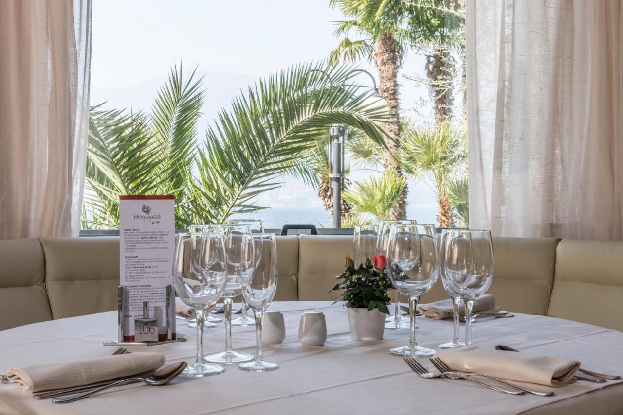 Hotel Drago - Garda Lake Collection Brenzone sul Garda Εξωτερικό φωτογραφία